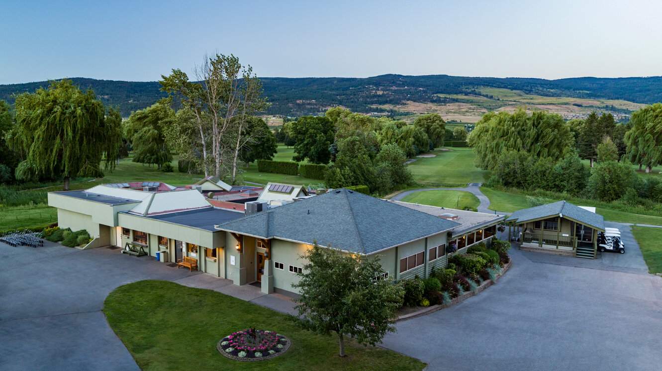 View overlooking the Shadow Ridge Golf Club