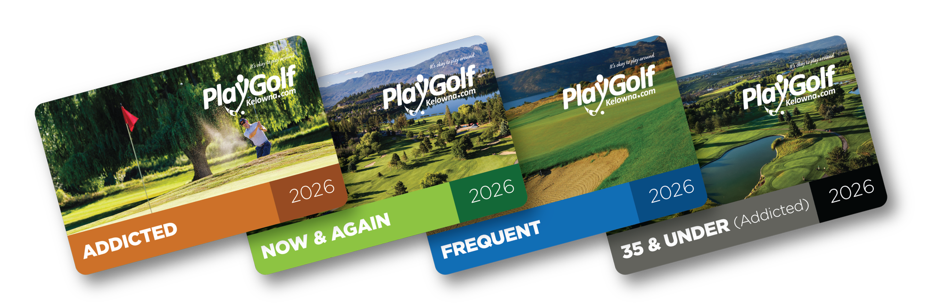 A Stack of PGK Value Cards