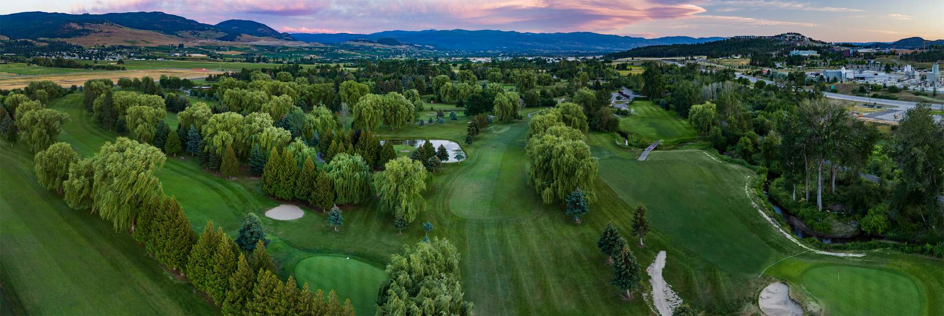 View overlooking all of Shadow Ridge