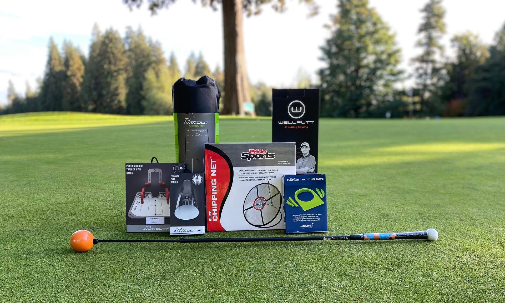 How to Keep Your Golf Game Sharp in the Off Season 