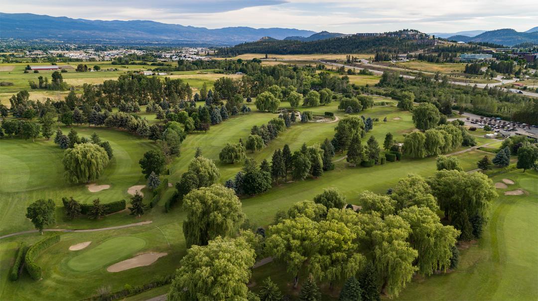 Shadow Ridge Golf Club Kelowna Golf Course Cheap Golf