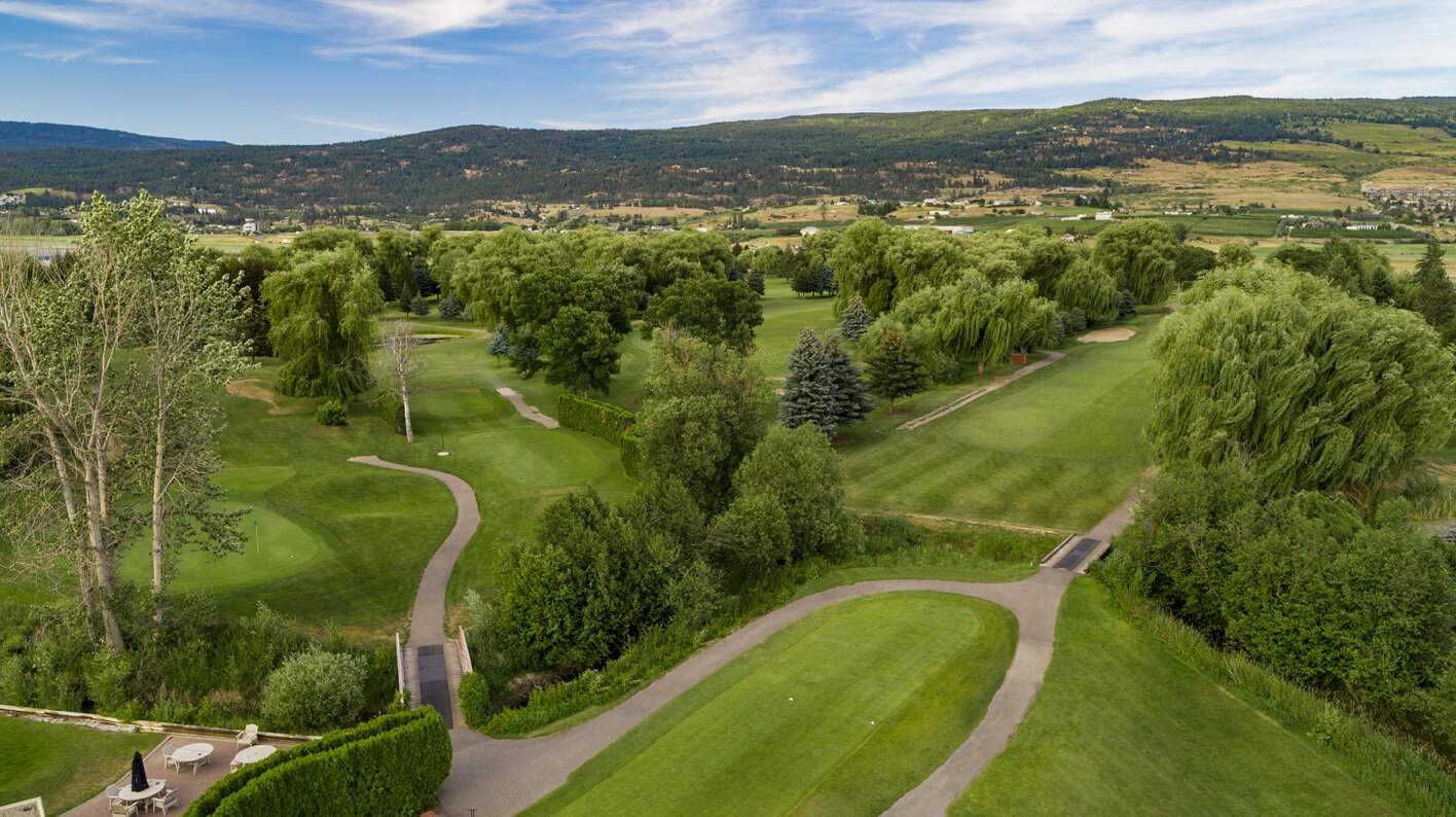 View overlooking all of Shadow Ridge