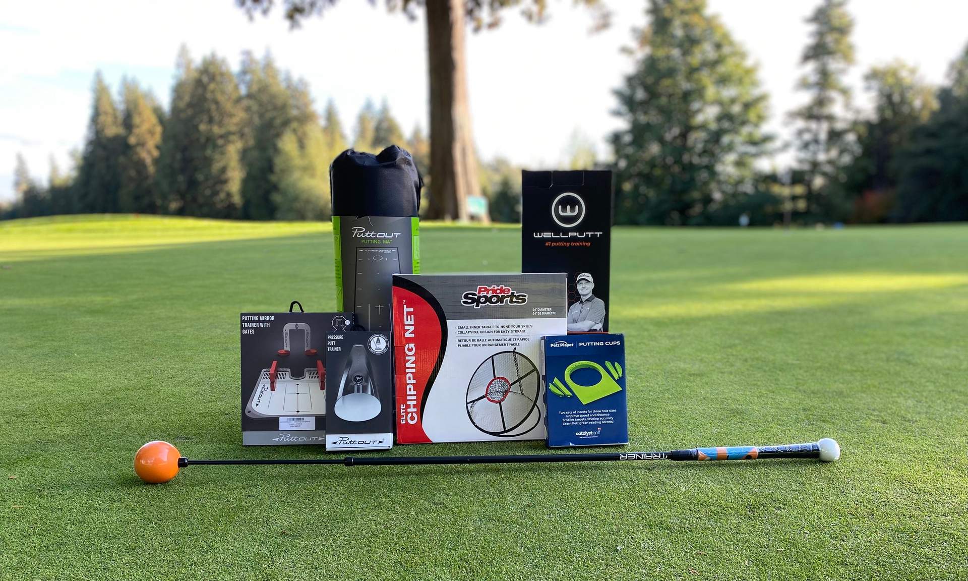 How to Keep Your Golf Game Sharp in the Off Season